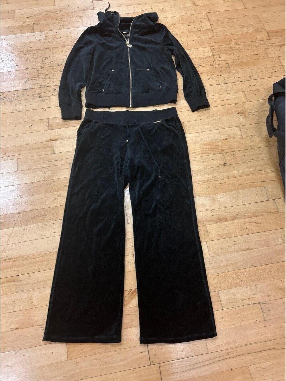 Michael Kors Velour Loungewear Set